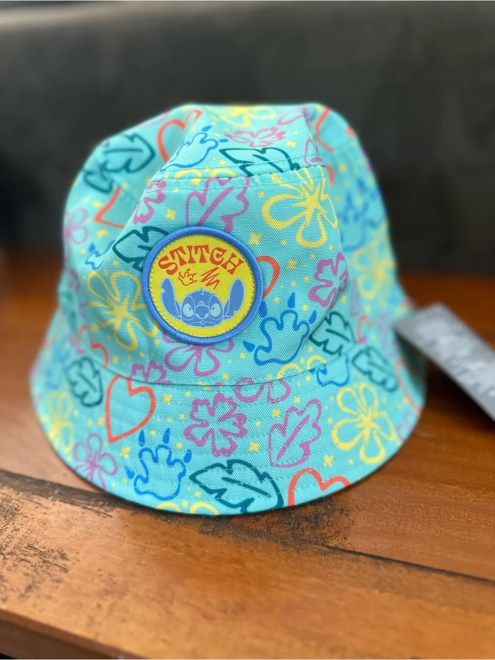 Disney bright aqua